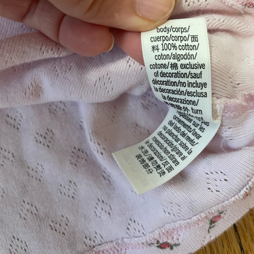 Victoria’s Secret PINK - Floral Pajama Set - Picture 6 of 16